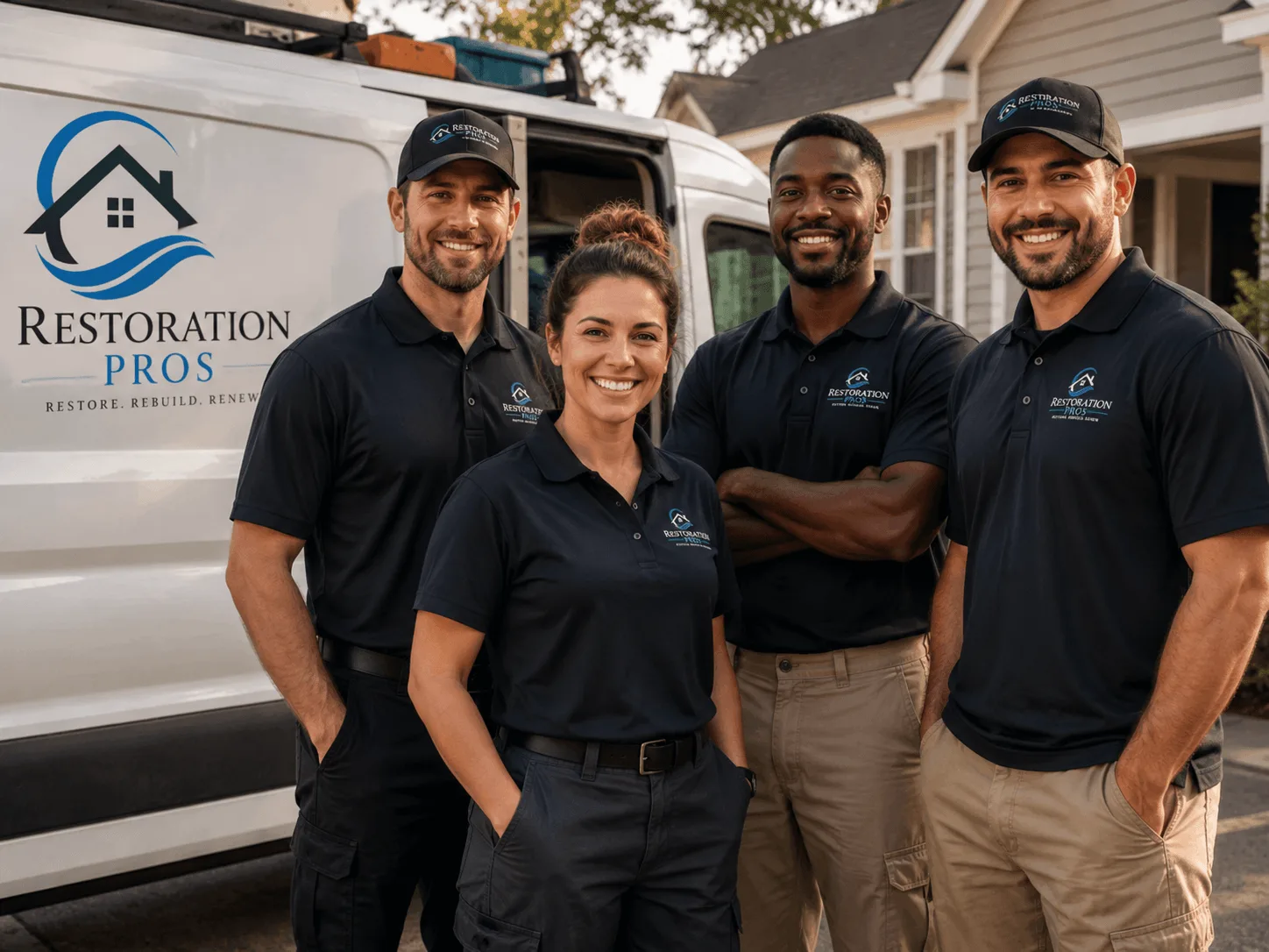 Professional Flood Damage Restoration Services in Newport, ME